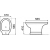 Bidet Retro KR 11 stojący Novoterm, Kerra